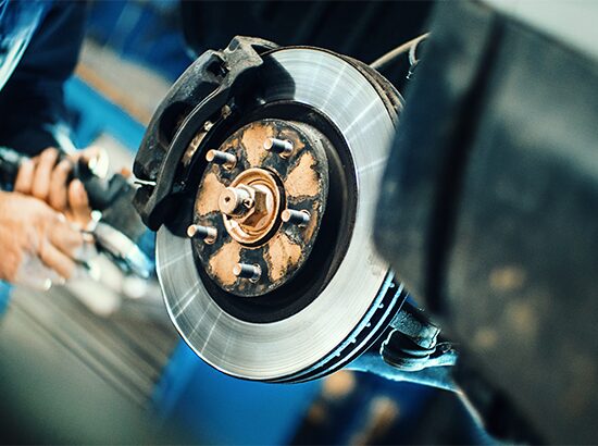 Brake-Service