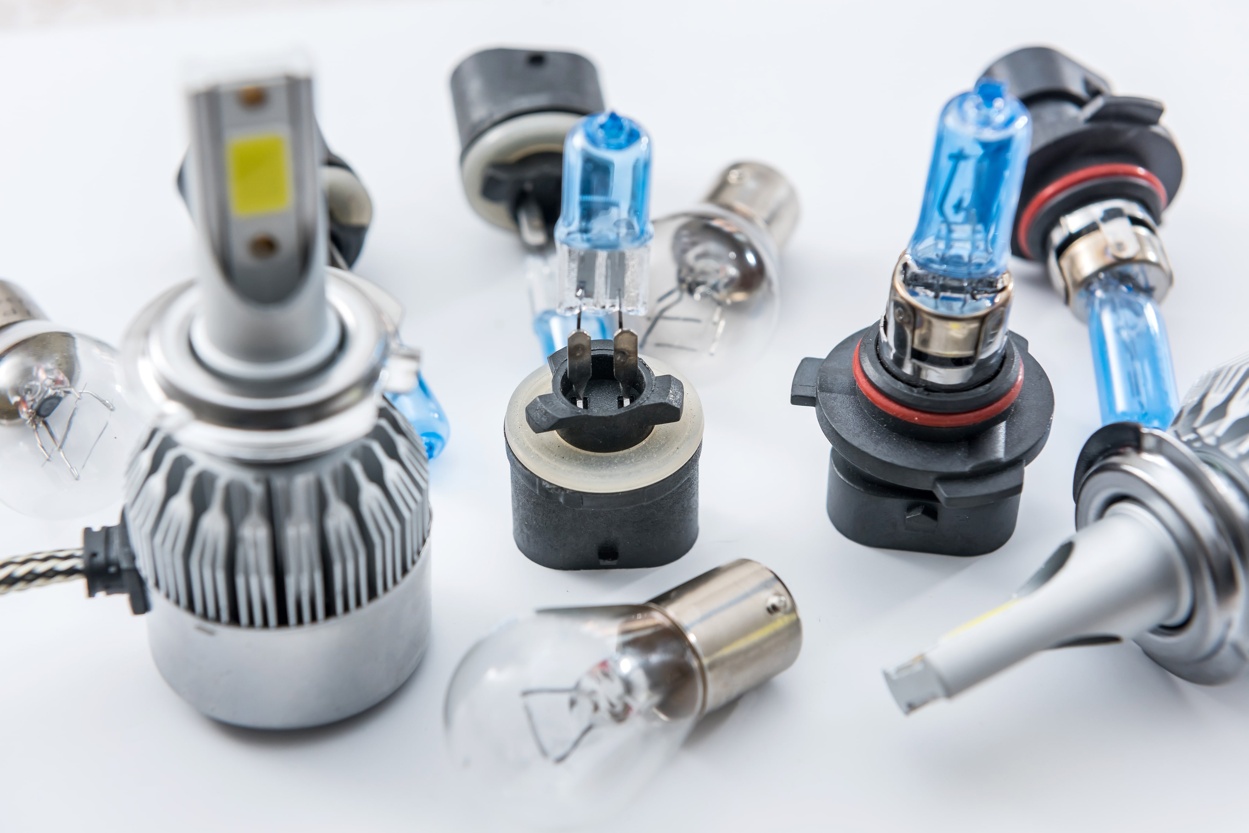 Electric parts